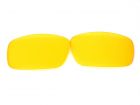 Galaxy Replacement Lenses For Oakley Crankshaft Yellow Night Vision